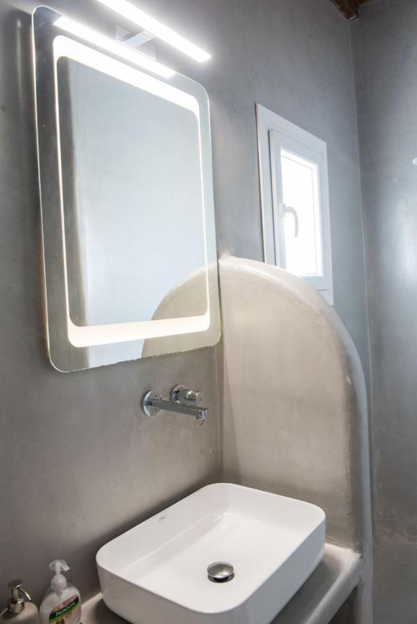 Glamorous 2Br Villa In Ornos With Amazing Sea View! Mykonos Town Bagian luar foto
