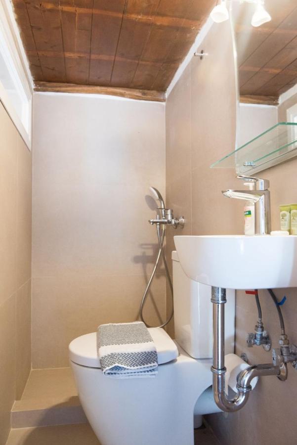 Glamorous 2Br Villa In Ornos With Amazing Sea View! Mykonos Town Bagian luar foto