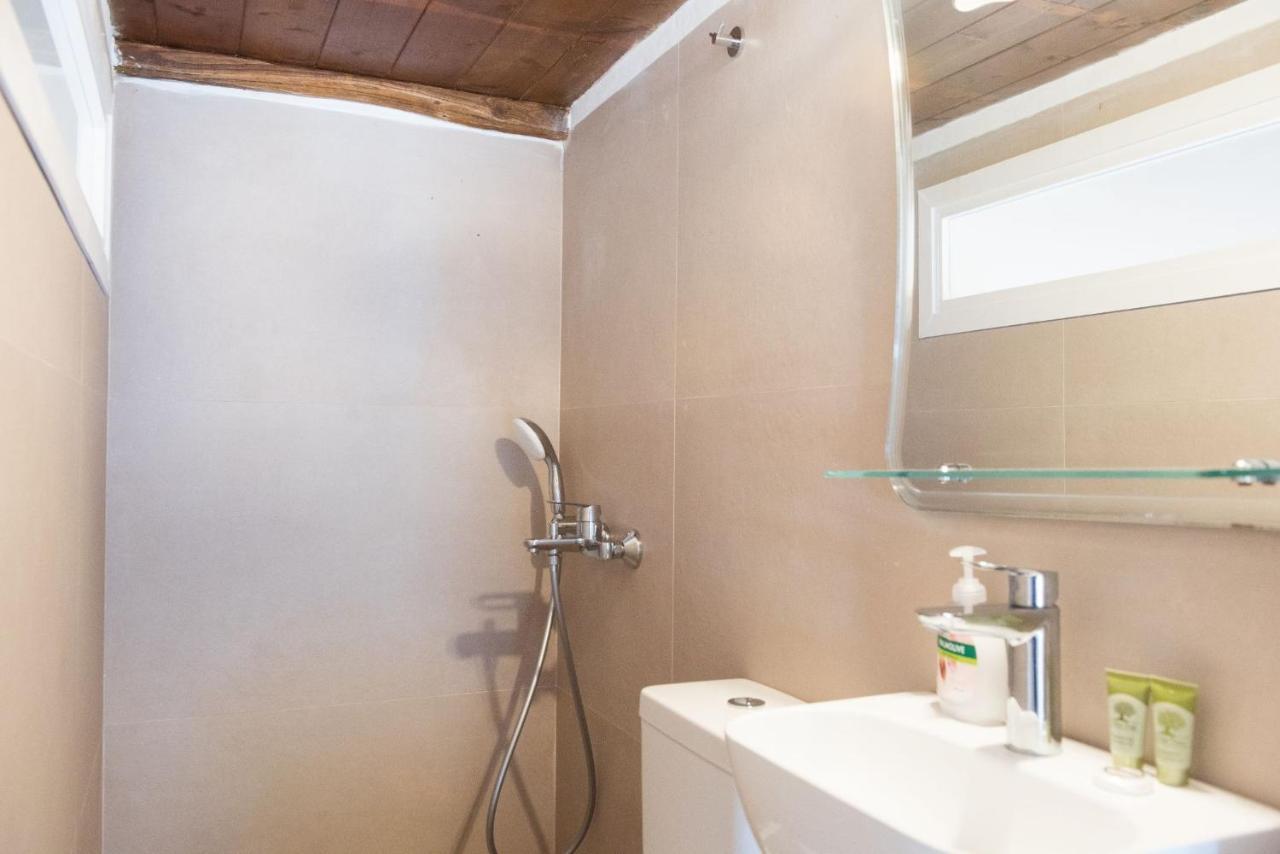 Glamorous 2Br Villa In Ornos With Amazing Sea View! Mykonos Town Bagian luar foto