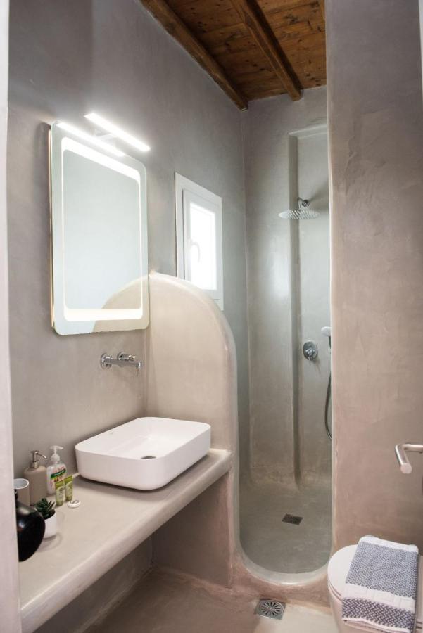 Glamorous 2Br Villa In Ornos With Amazing Sea View! Mykonos Town Bagian luar foto