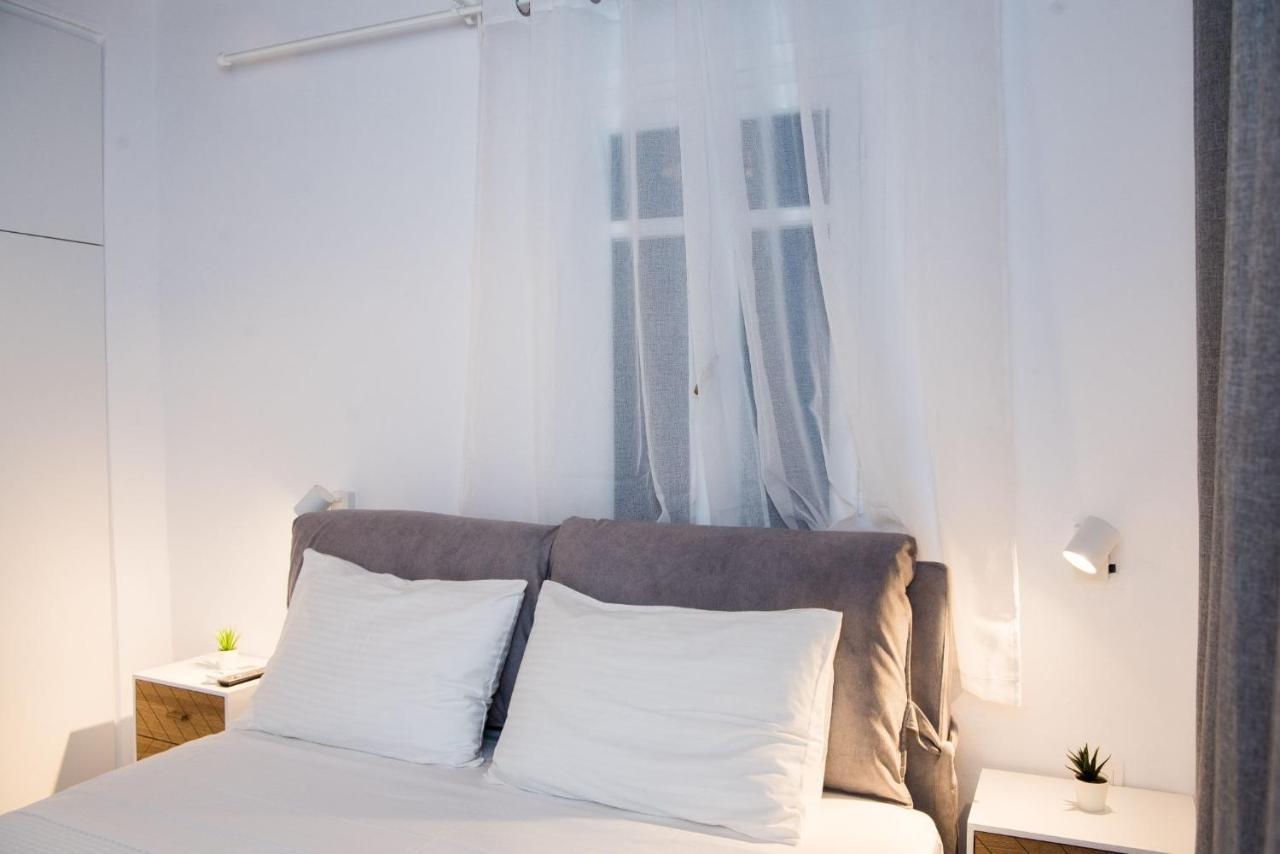 Glamorous 2Br Villa In Ornos With Amazing Sea View! Mykonos Town Bagian luar foto